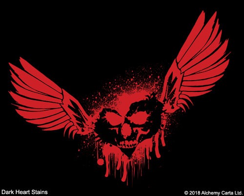 Dark Heart Stains (CA939)