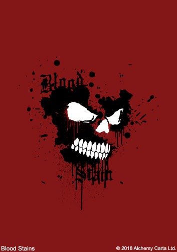 Blood Stains (CA941)