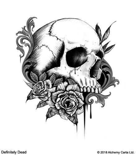 Definitely Dead (CA957)