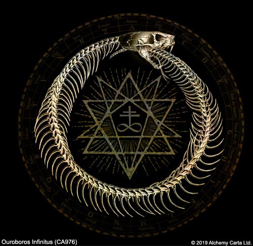 Ouroboros Infinitus (CA976)