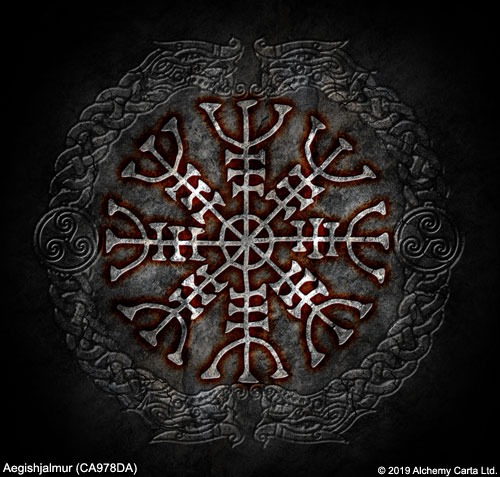 Aegishjalmur (CA978DA)