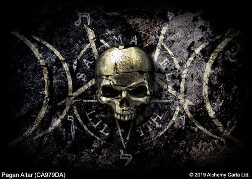 Pagan Altar (CA979DA)