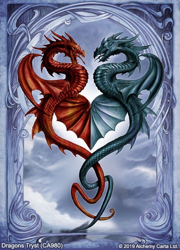 Dragons Tryst (CA980)