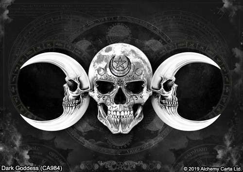 Dark Goddess (CA984)