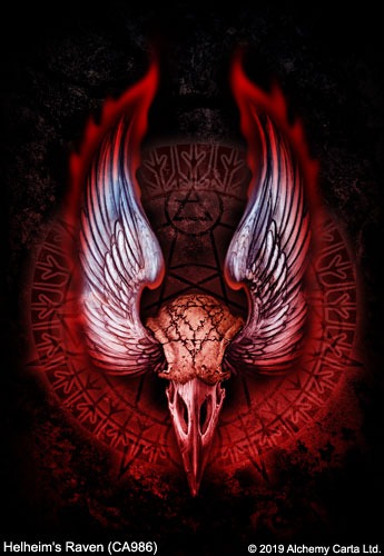Helheim’s Raven (CA986)