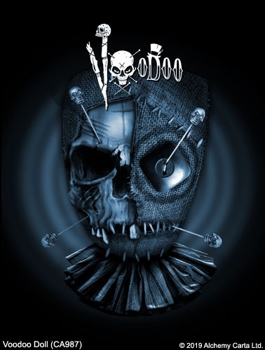 Voodoo Doll (CA987)