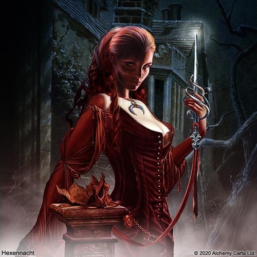 Hexennacht (CA993BR)