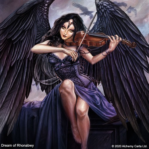 Dream of Rhonabwy (CA997)