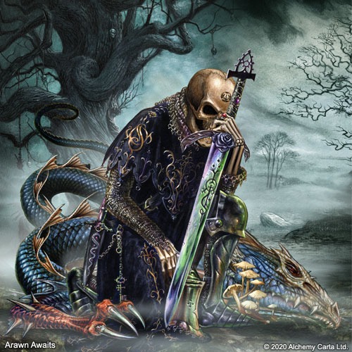 Arawn Awaits (CA999)