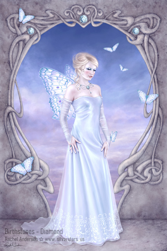 Birthstones – Diamond