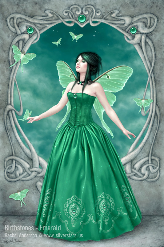 Birthstones – Emerald