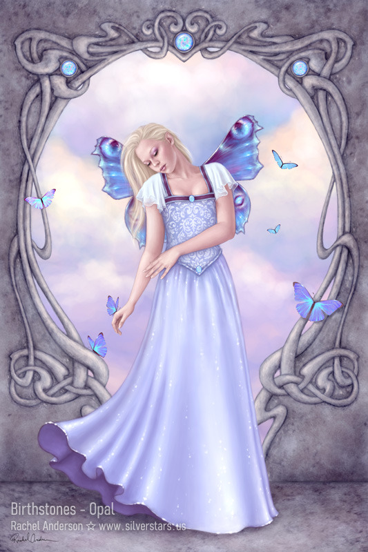 Birthstones – Opal