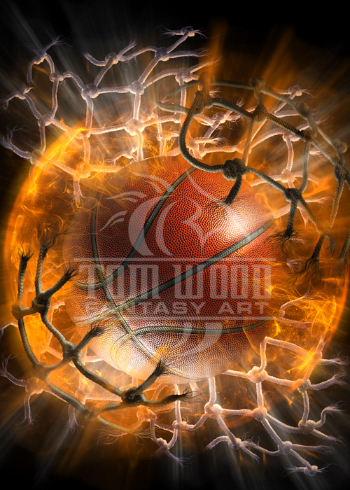 Blast Radius Basketball