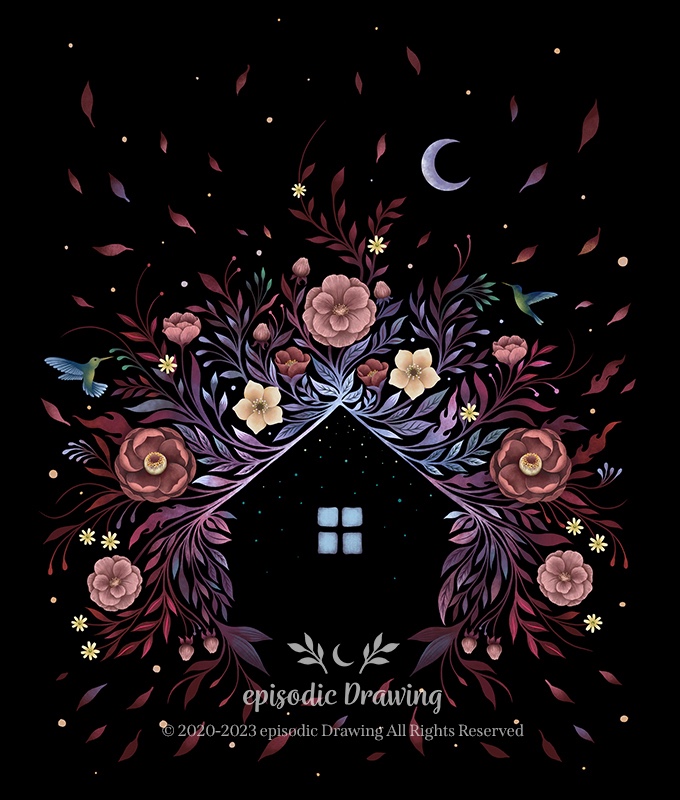 Blossom House – Windy