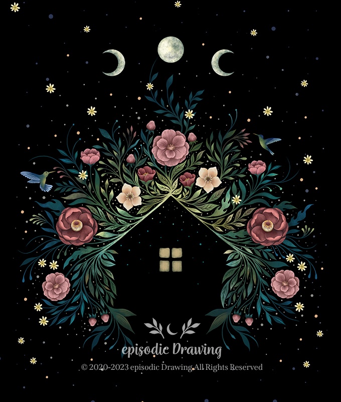 Blossom House