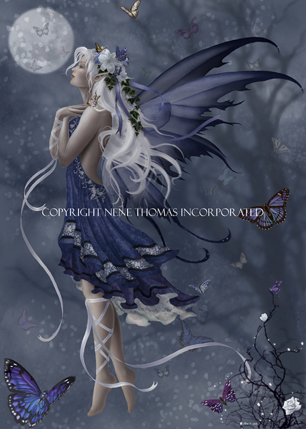 Blue Nocturne