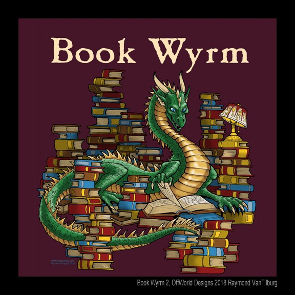 Book Wyrm 2