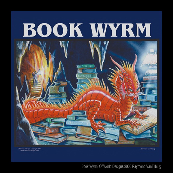 Book Wyrm