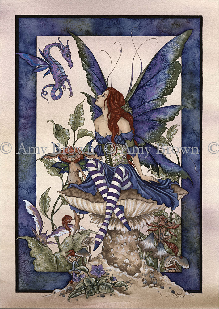 Bottom Of The Garden