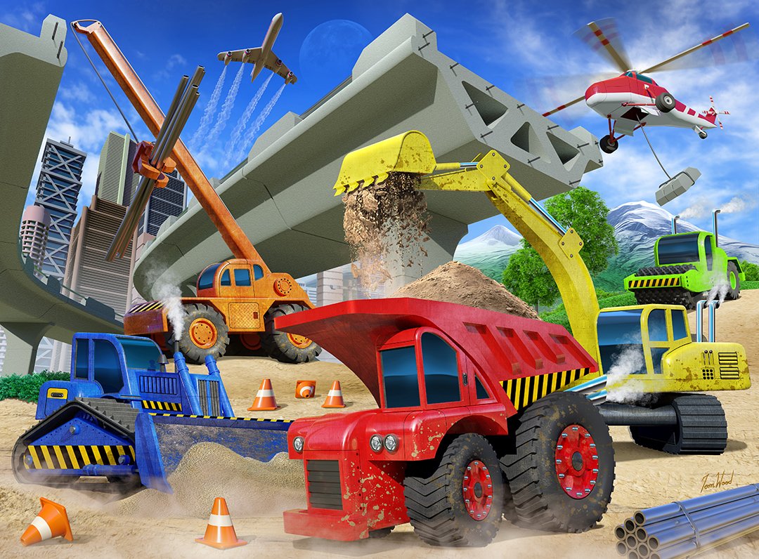 Bridge Builders