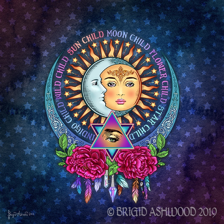 Star Child Wild Child