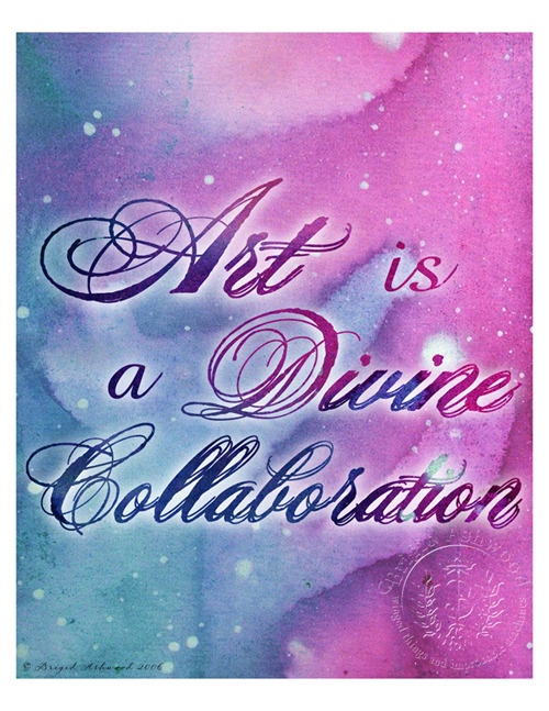 Inspirational: Divine