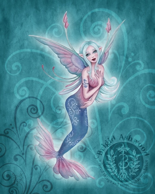 Fairy Sprite Coral
