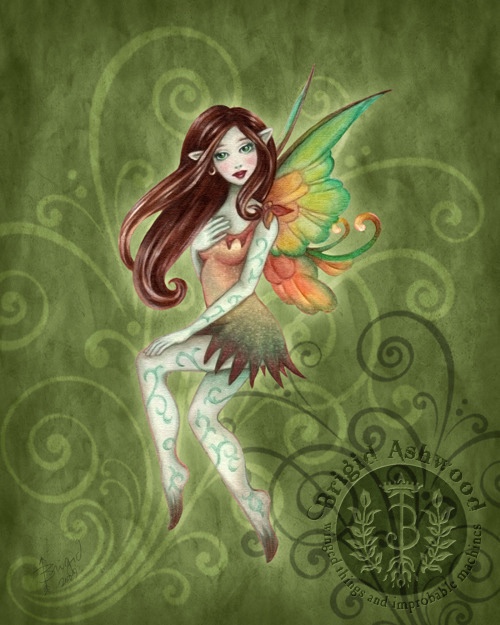 Fairy Sprite Terra