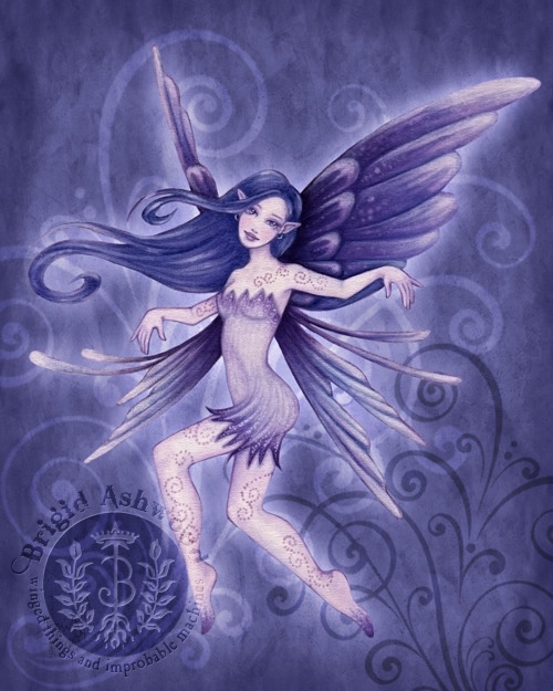 Fairy Sprite Windy