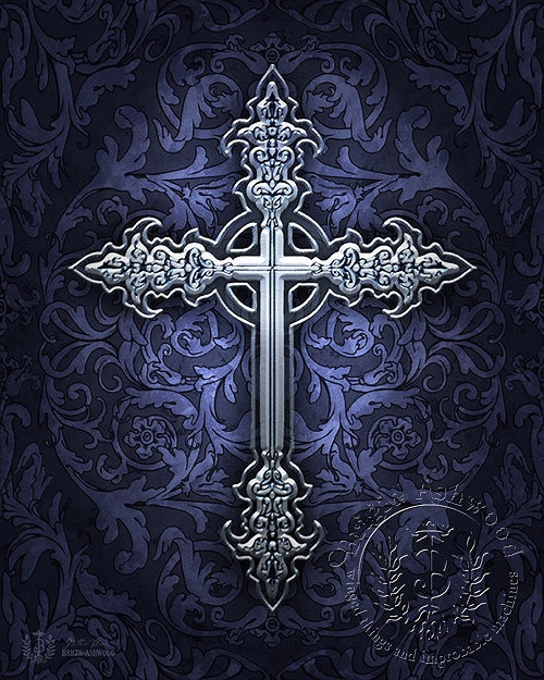 Gothic Cross
