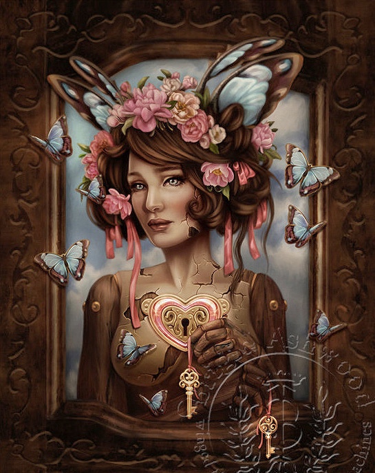 A Heart’s Choice Steampunk