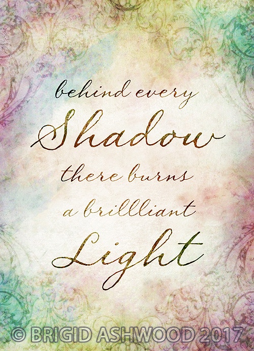 Inspirational: Shadow Light