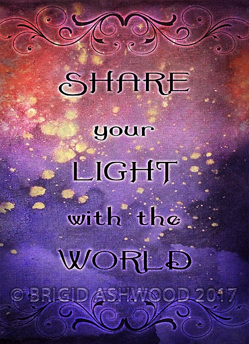 Inspirational: Share Light