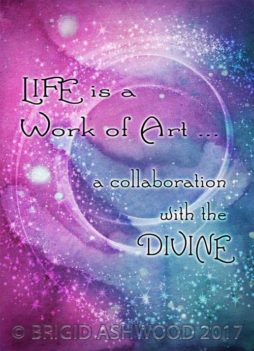 Inspirational: Work Of Art