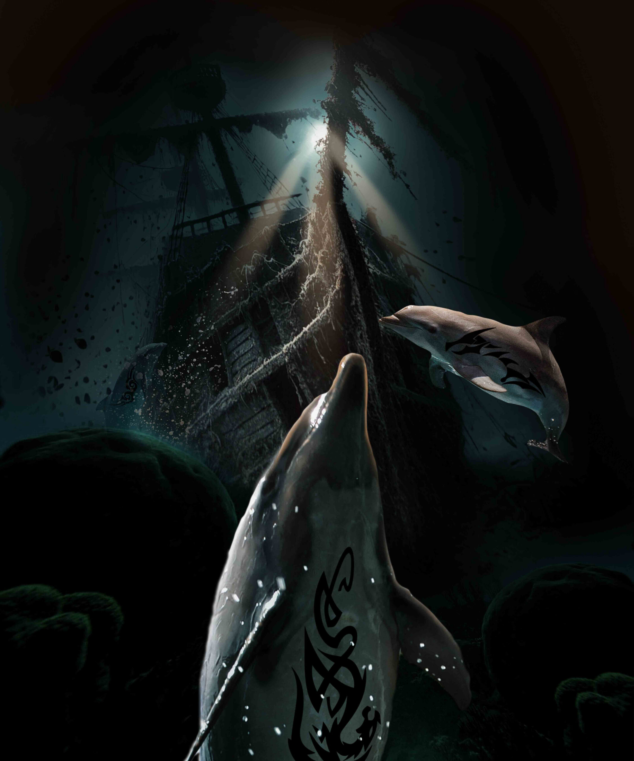 Sunken Light