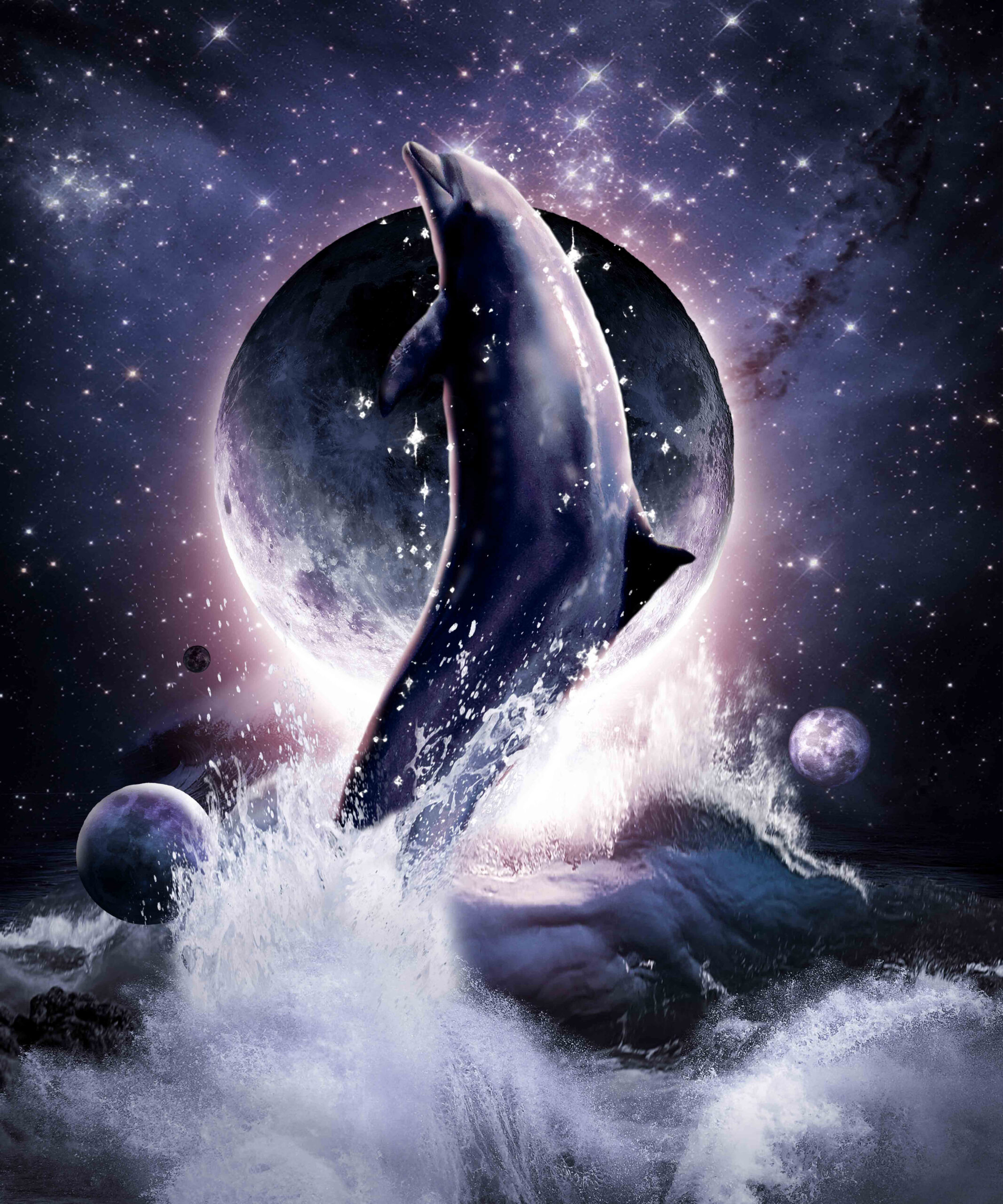 Cosmic Leap