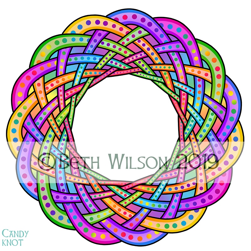 Candy Knot 041