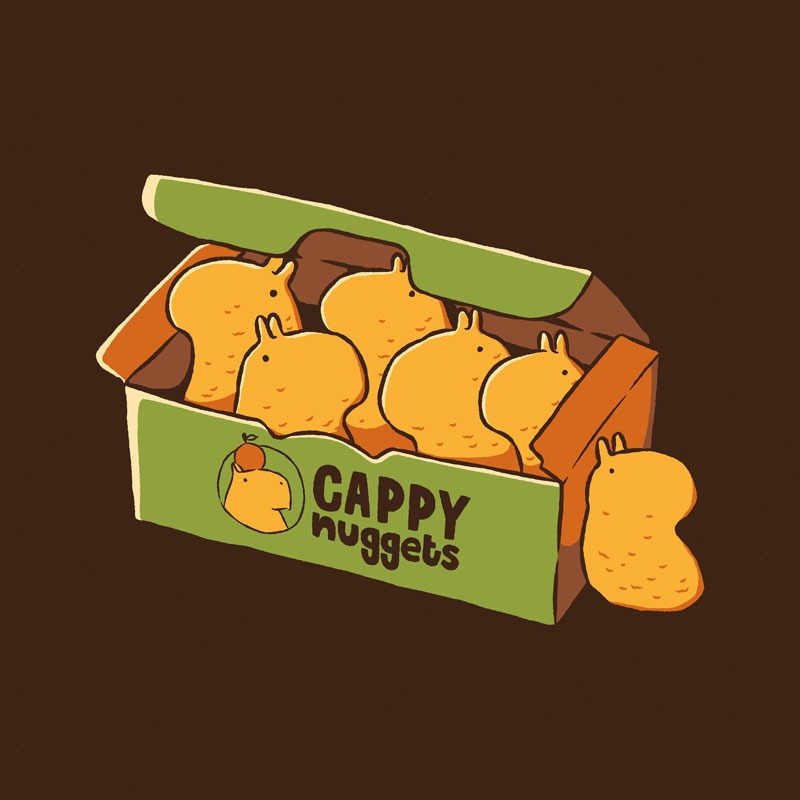 Cappy Nuggets