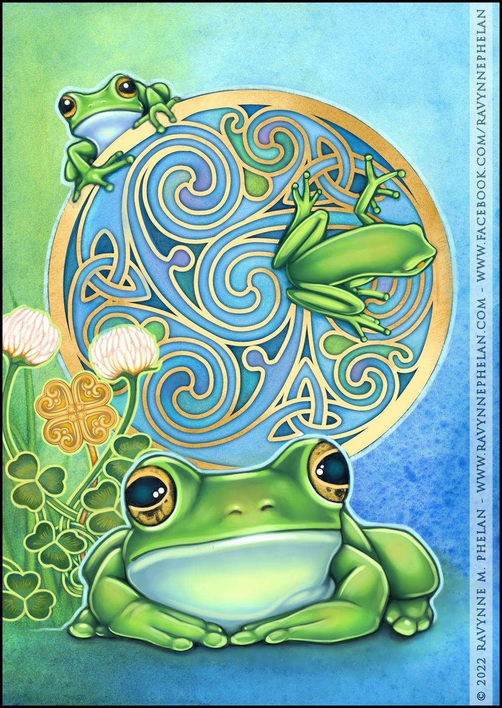 A LITTLE GOOD FORTUNE