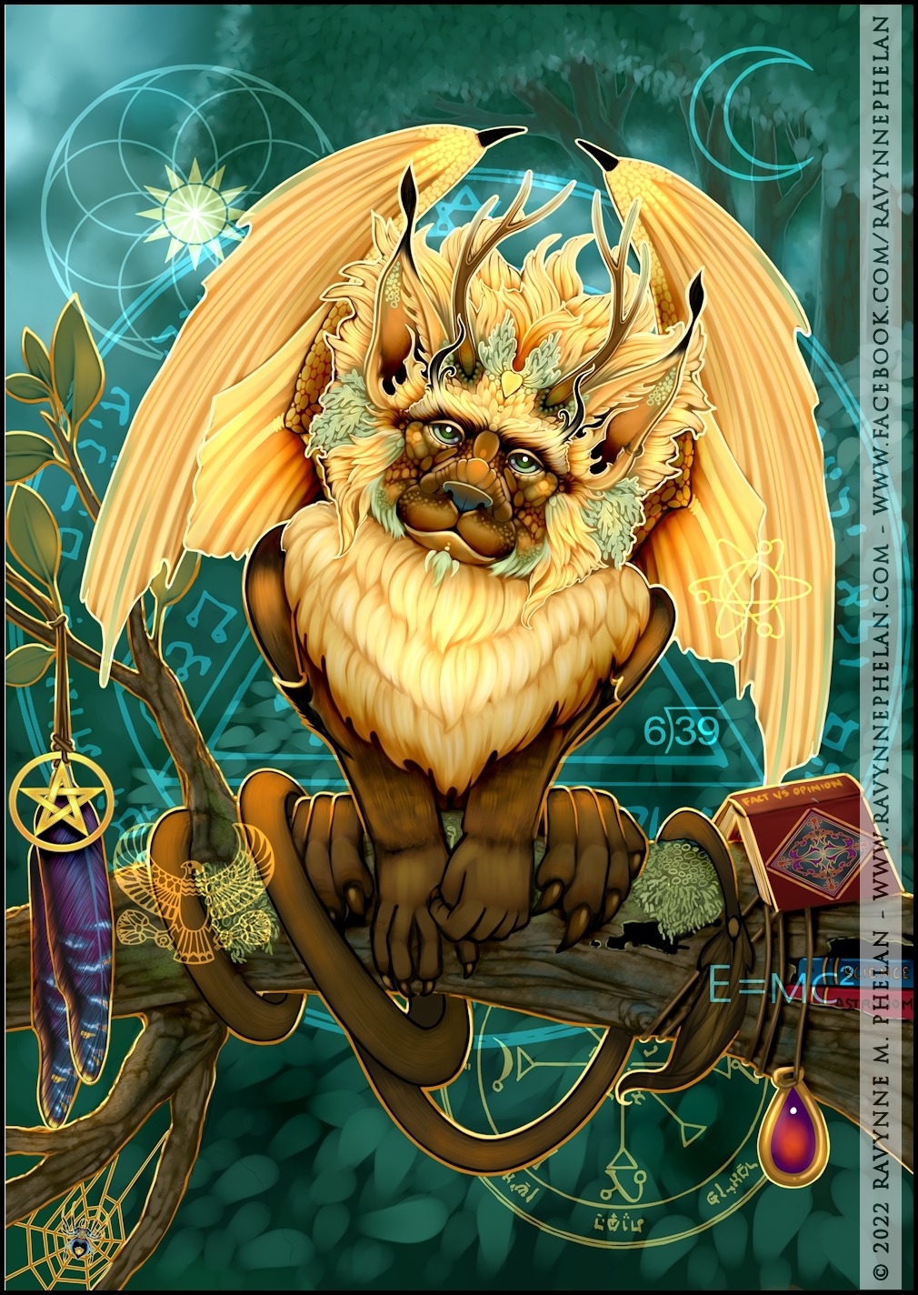 BE A CURIOUS CREATURE