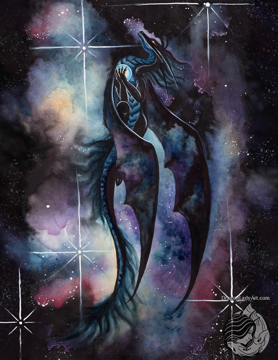 Carried by Darkness