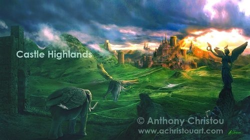 castle highlands