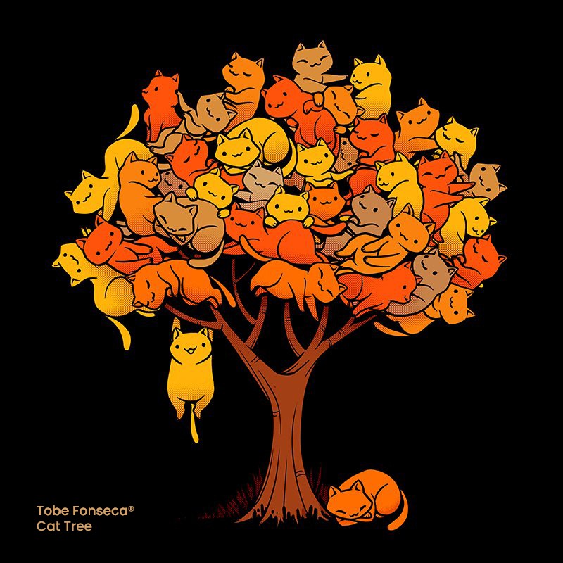 Cat Tree