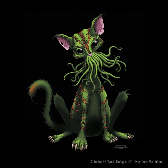 Cathulhu Older