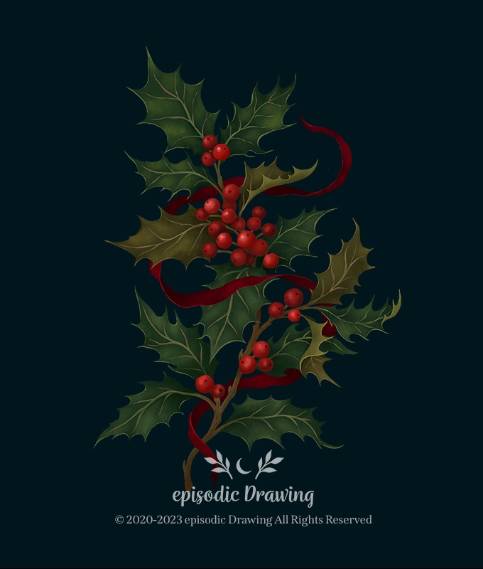 Christmas Holly