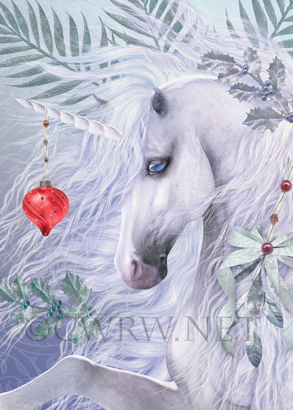 Christmas Unicorn
