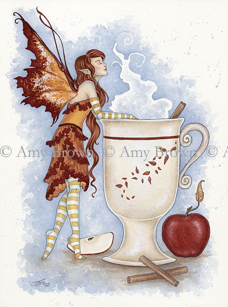Cider Fairy