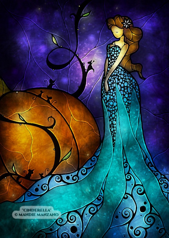 Cinderella (once upon a time collection)