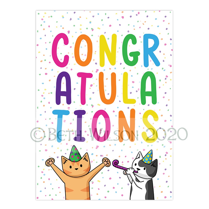 Congratulations