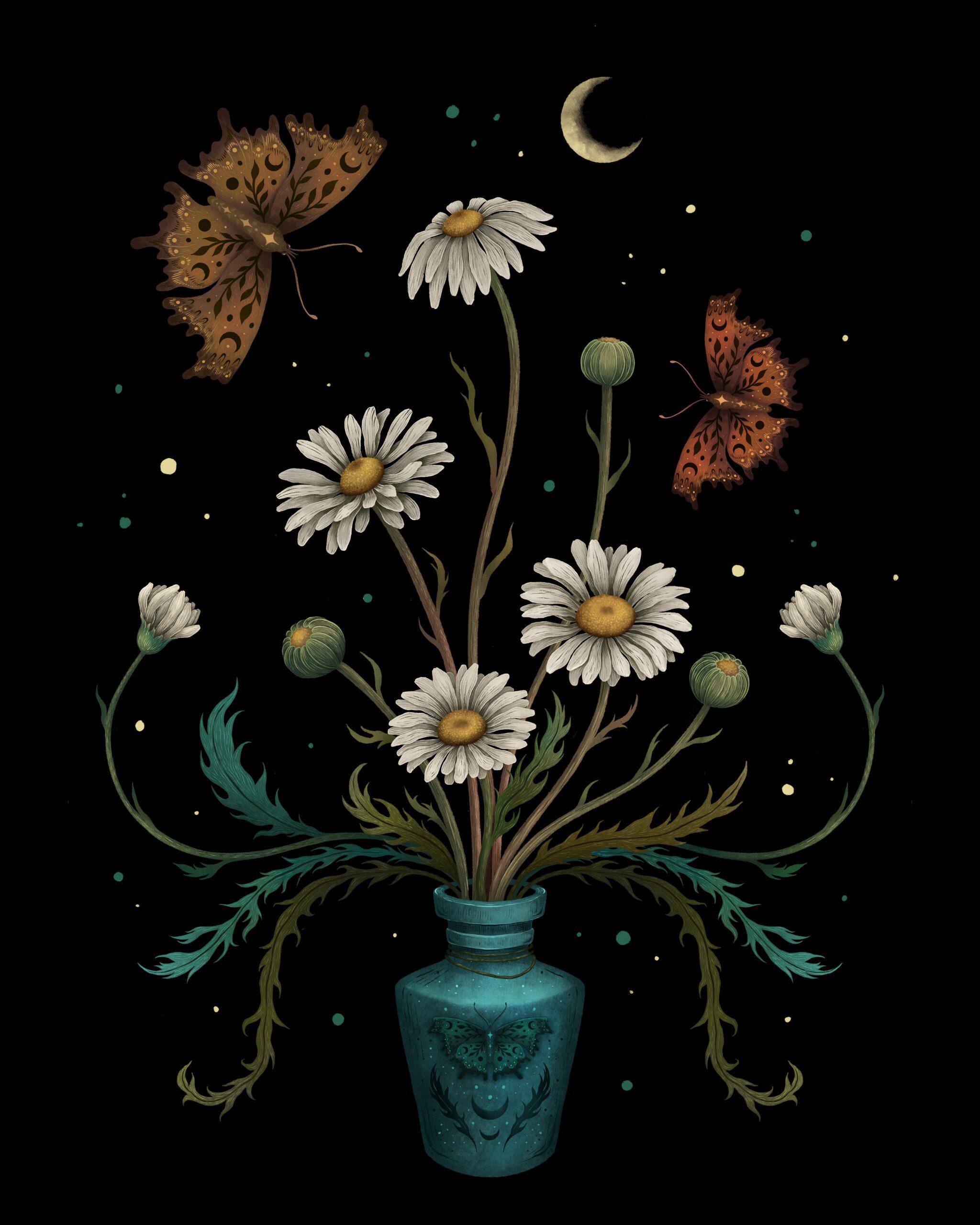 Daisy – April flower